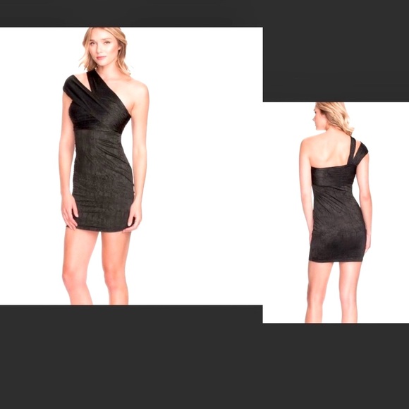 Guess Los Angeles bodycon mini dress - Picture 2 of 10